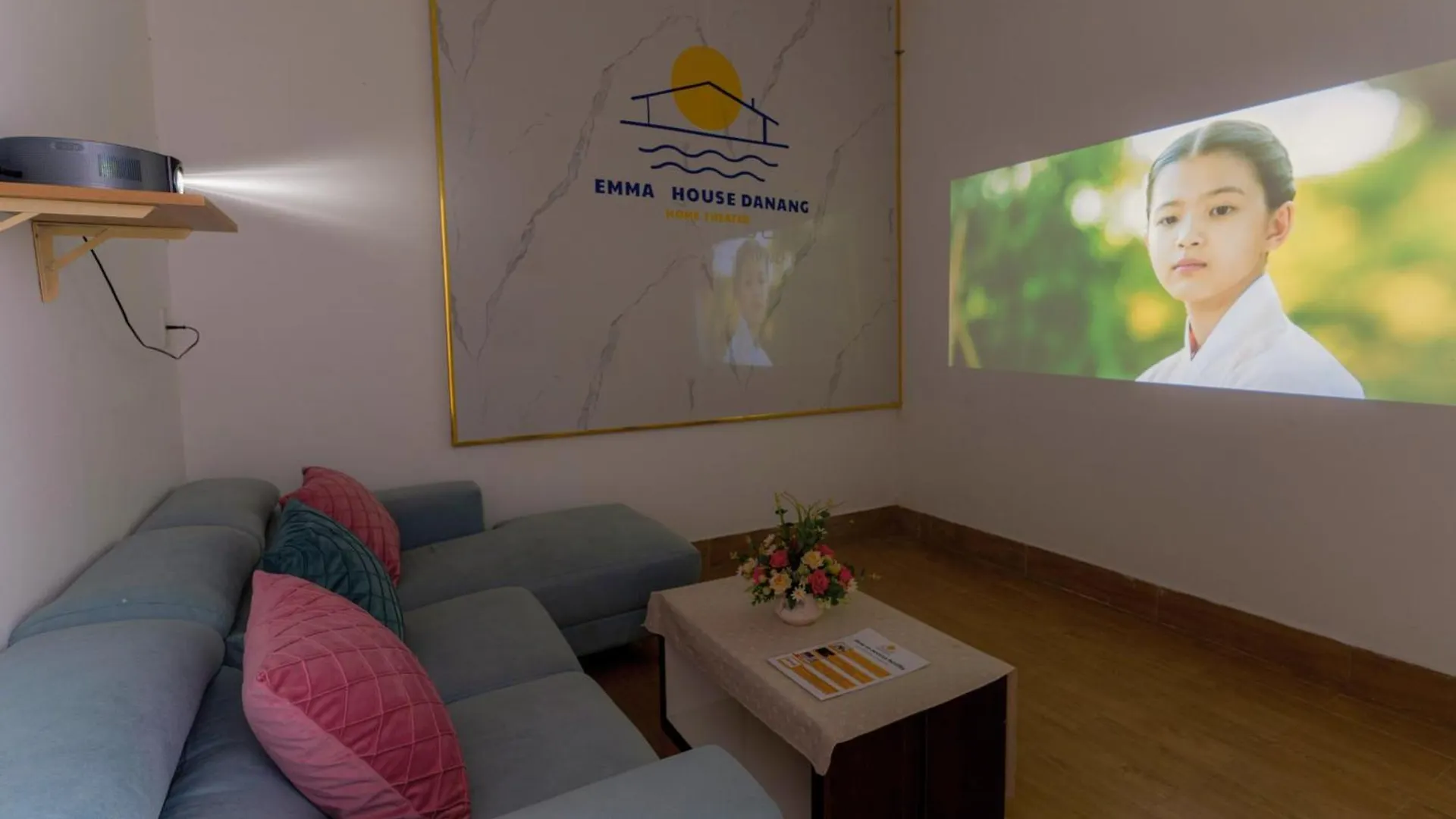 Emma House Danang - With Home Cinema - Near My An Beach Apartment